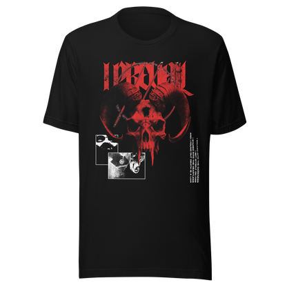 I Prevail Walked Into Darkness T-Shirt Black