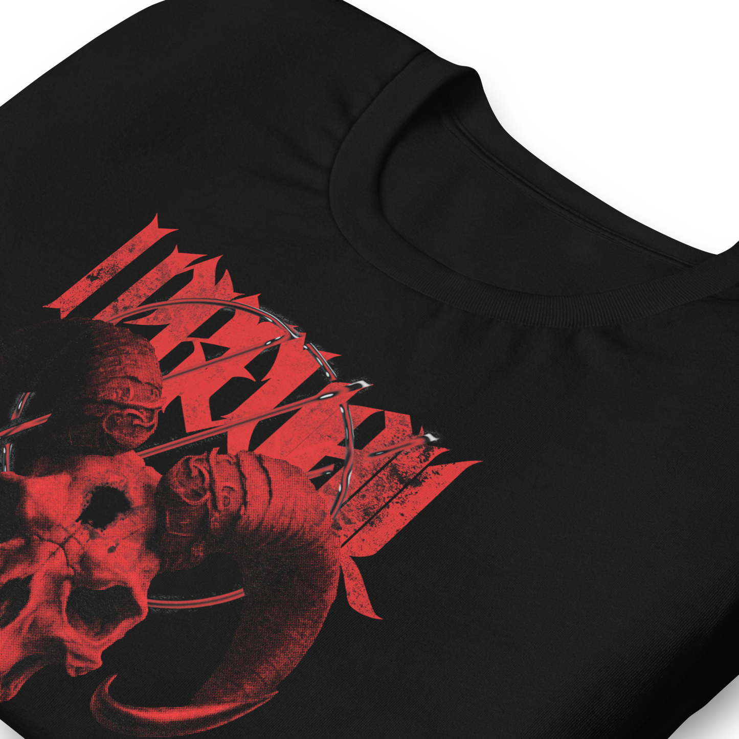 I Prevail Walked Into Darkness T-Shirt Black