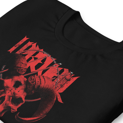 I Prevail Walked Into Darkness T-Shirt Black