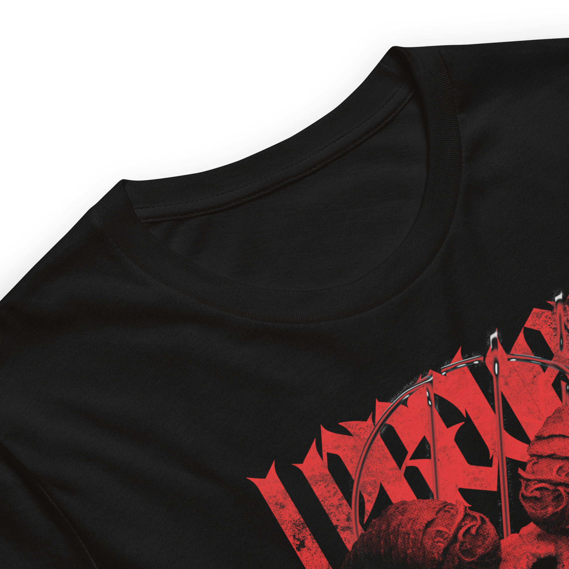 I Prevail Walked Into Darkness T-Shirt Black