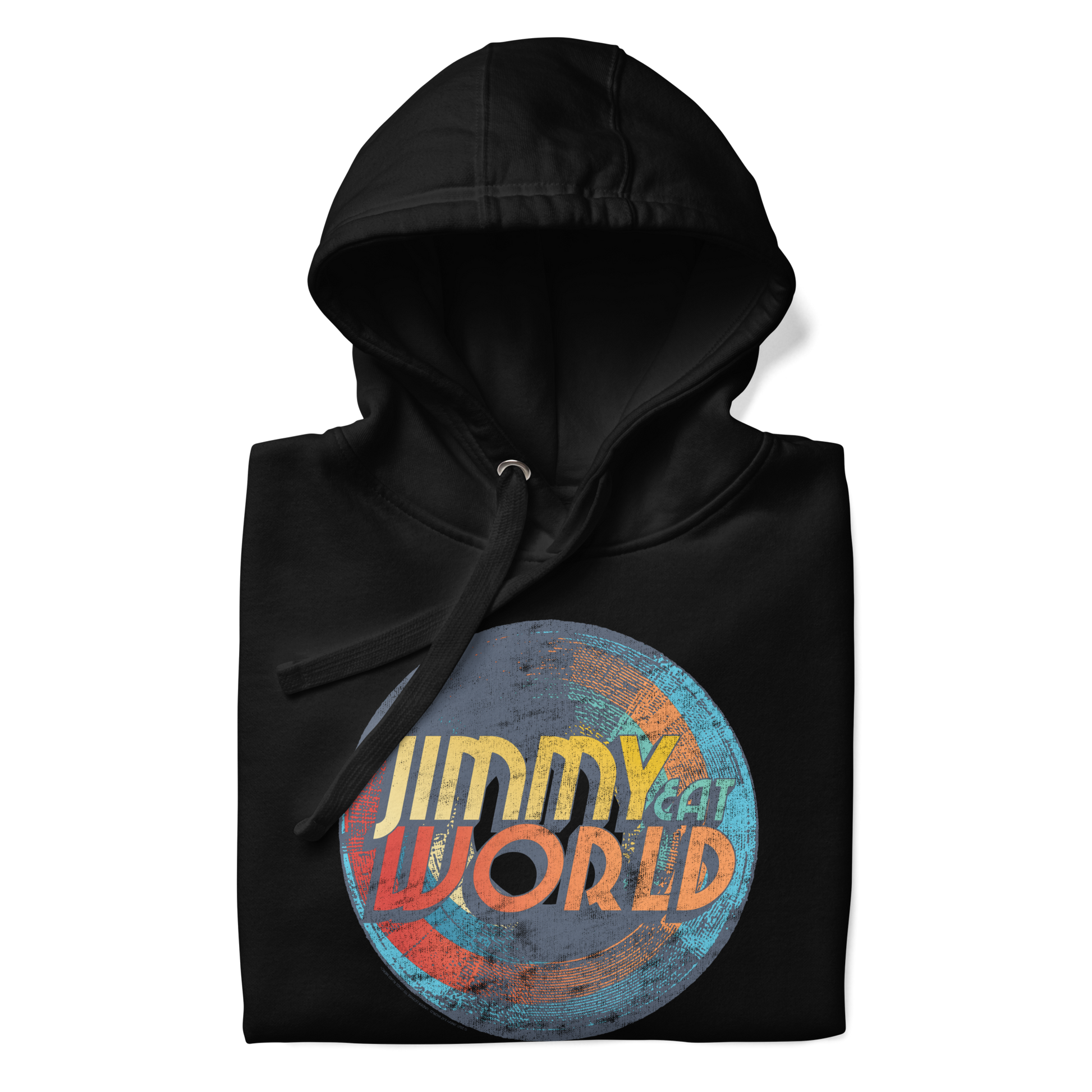 Jimmy Eat World Arizonas Finest Hoodie Black