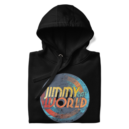 Jimmy Eat World Arizonas Finest Hoodie Black