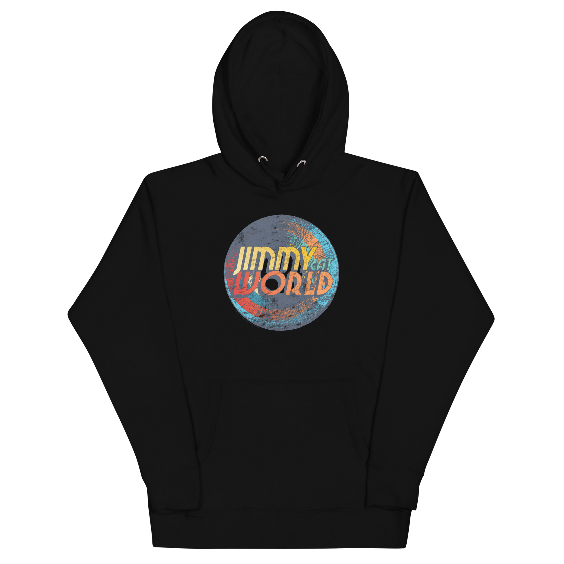 Jimmy Eat World Arizonas Finest Hoodie Black