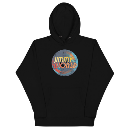 Jimmy Eat World Arizonas Finest Hoodie Black