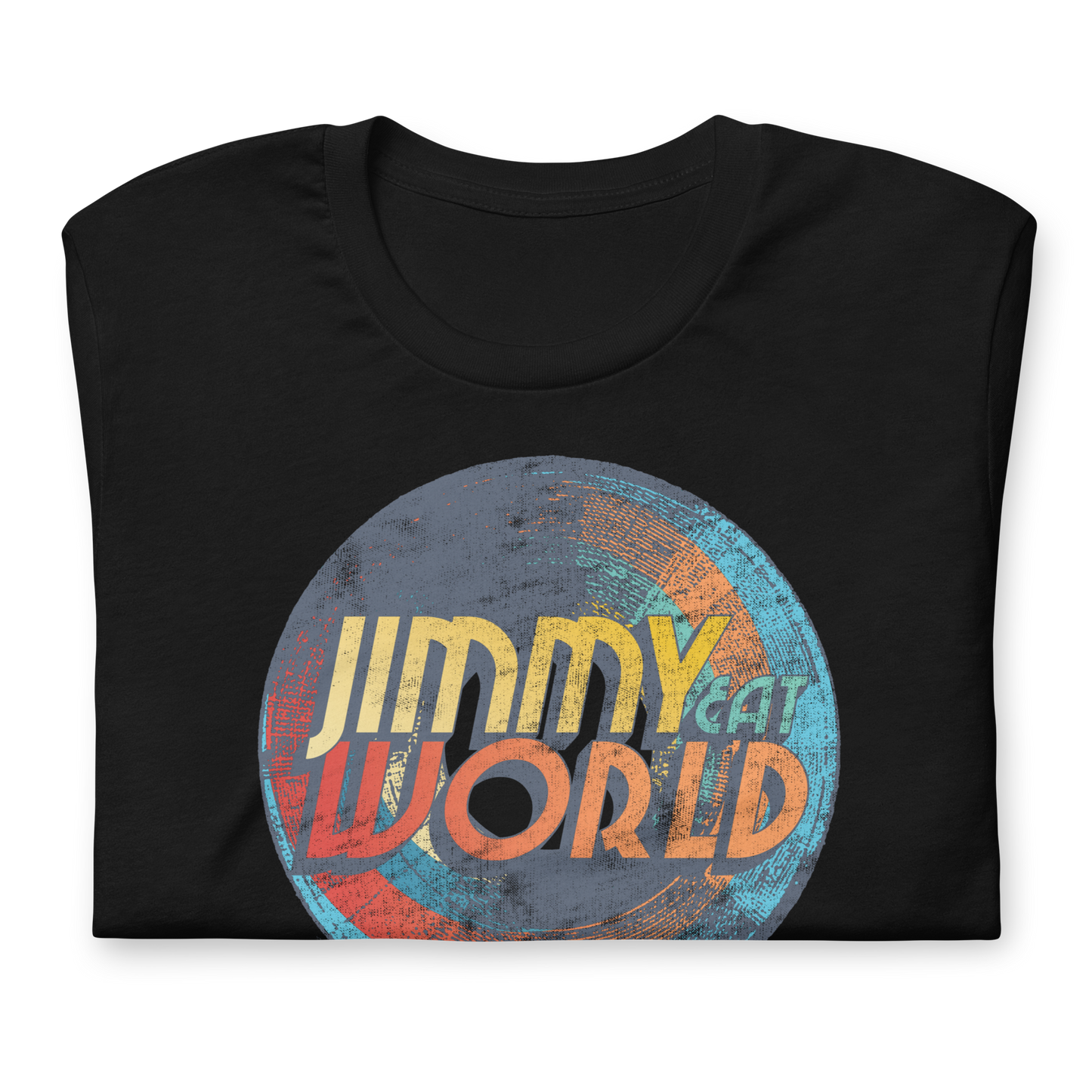 Jimmy Eat World Arizonas Finest T-Shirt Black