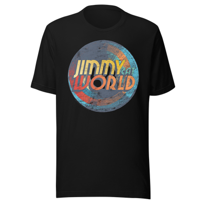 Jimmy Eat World Arizonas Finest T-Shirt Black