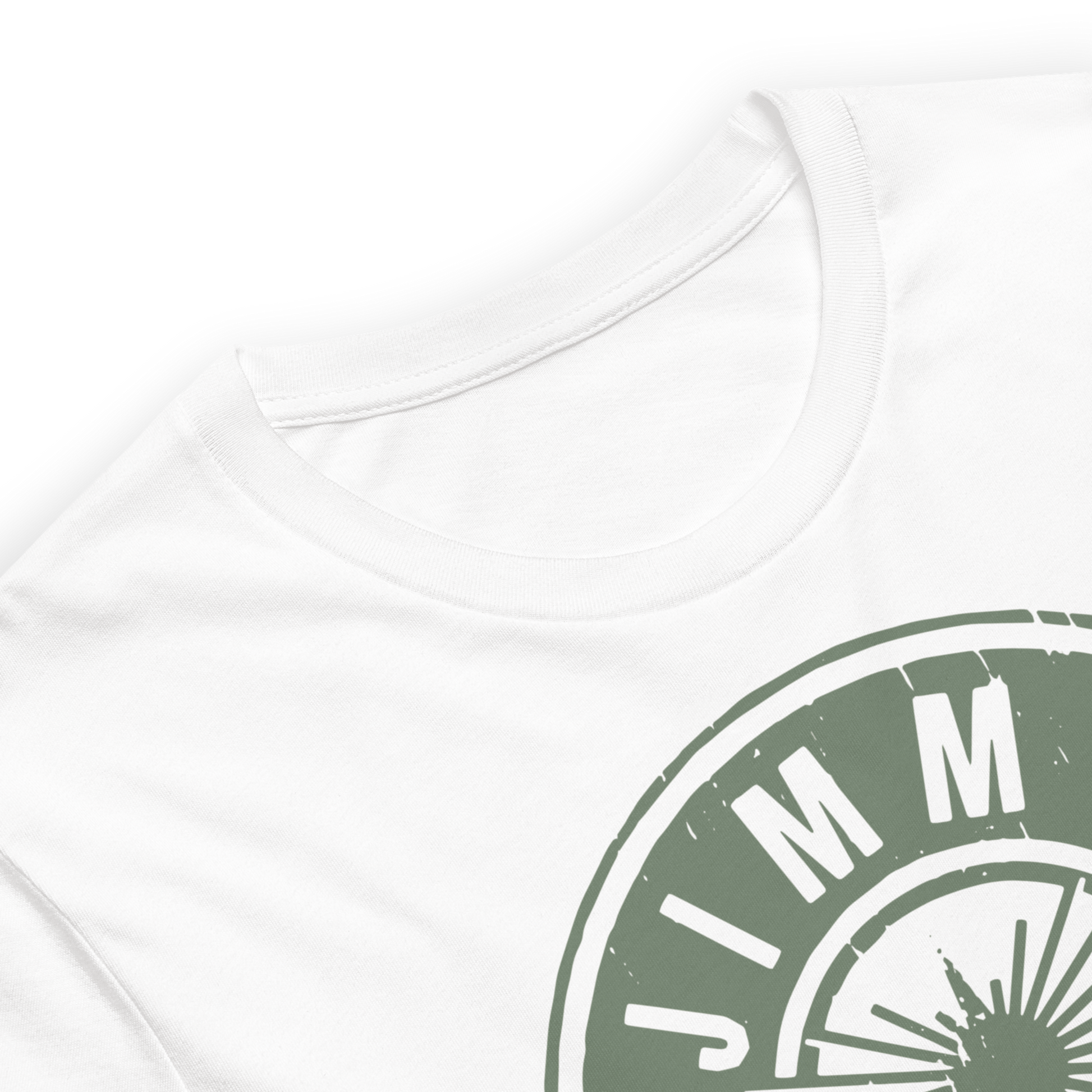 Jimmy Eat World Est 1993 T-Shirt White
