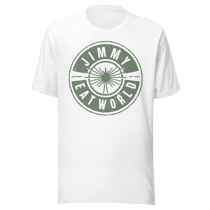 Jimmy Eat World Est 1993 T-Shirt White