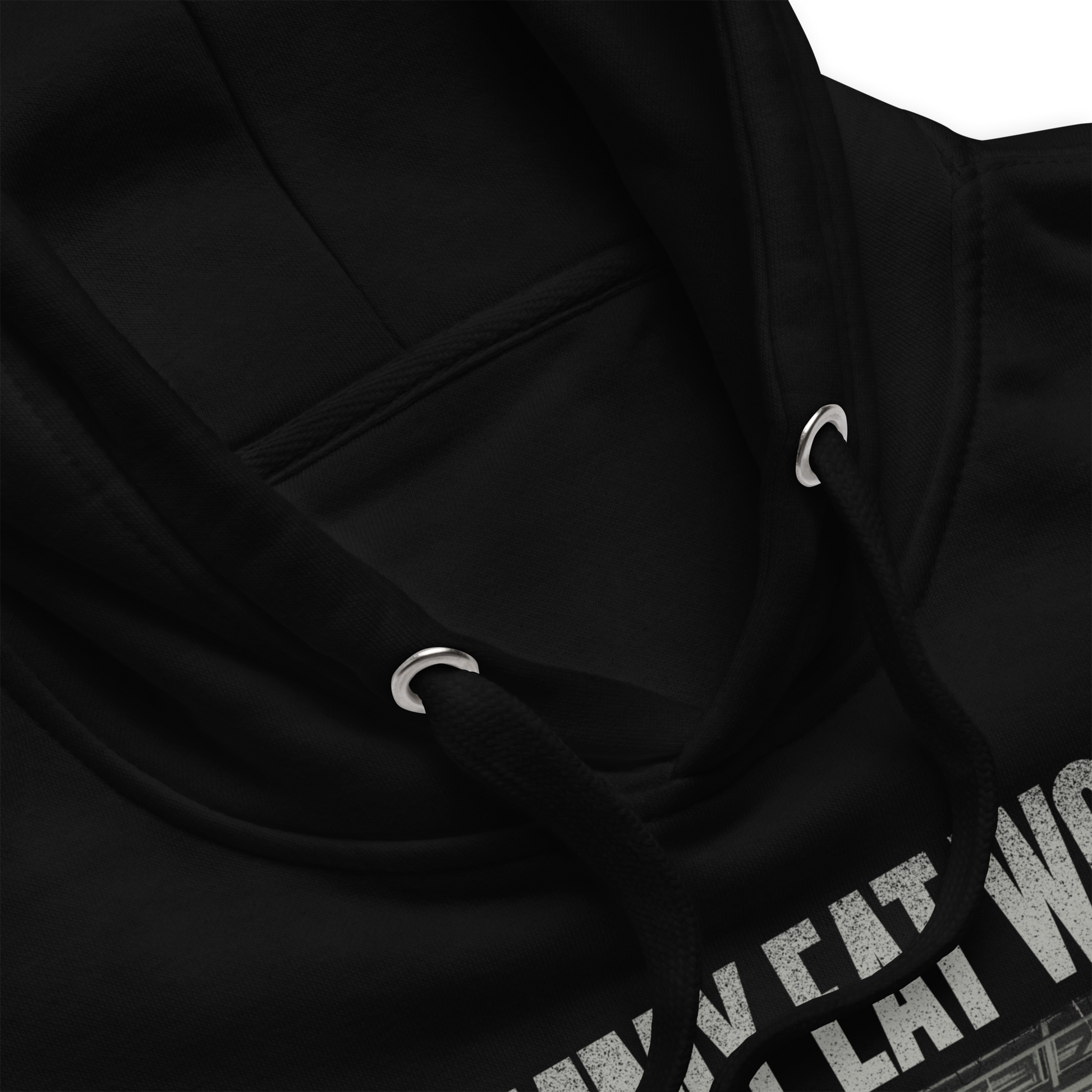 Jimmy Eat World Stagefright Hoodie Black