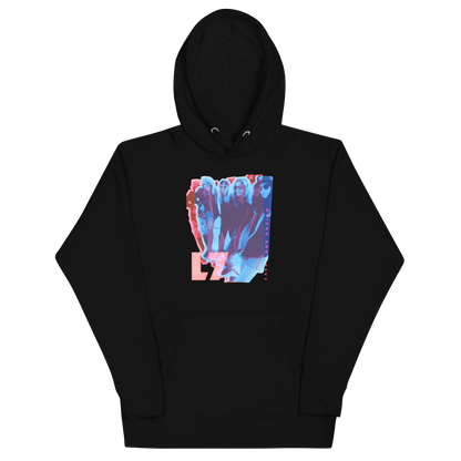 L7 Bricks are Heavy Hoodie Black