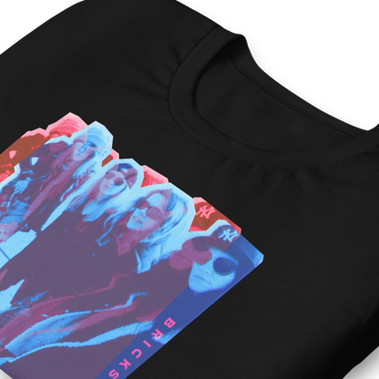L7 Bricks are Heavy T-Shirt Black