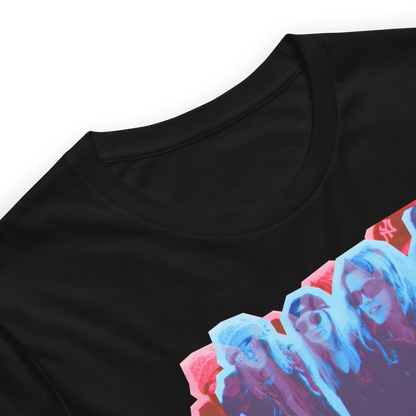 L7 Bricks are Heavy T-Shirt Black