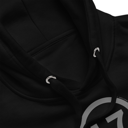 L7 Est 1985 Hoodie Black
