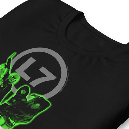 L7 Est 1985 T-Shirt Black