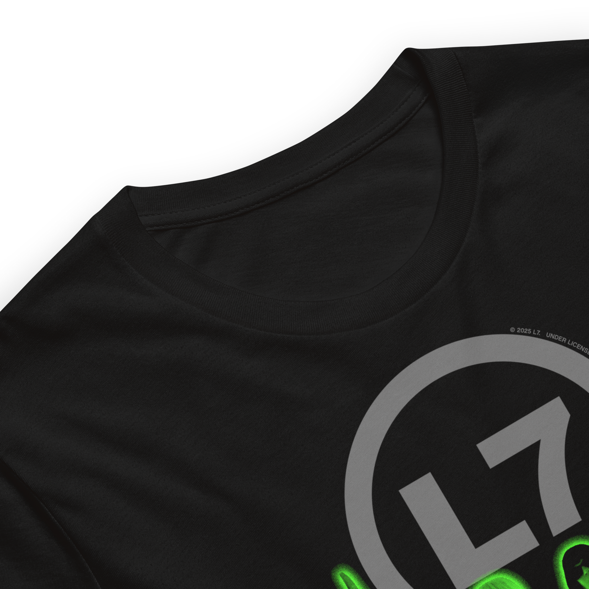 L7 Est 1985 T-Shirt Black