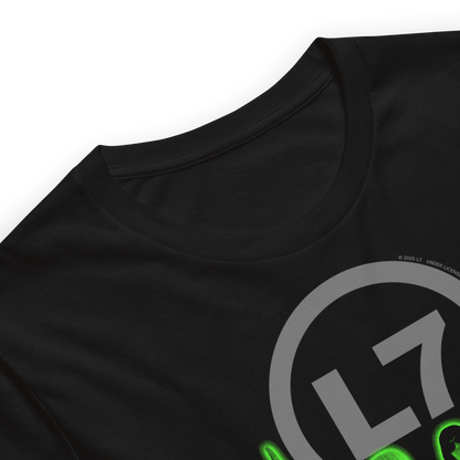 L7 Est 1985 T-Shirt Black