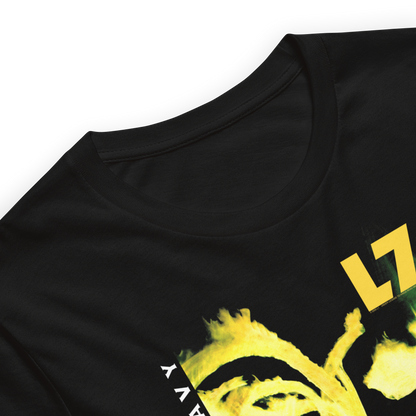 L7 Los Angeles Finest T-Shirt Black