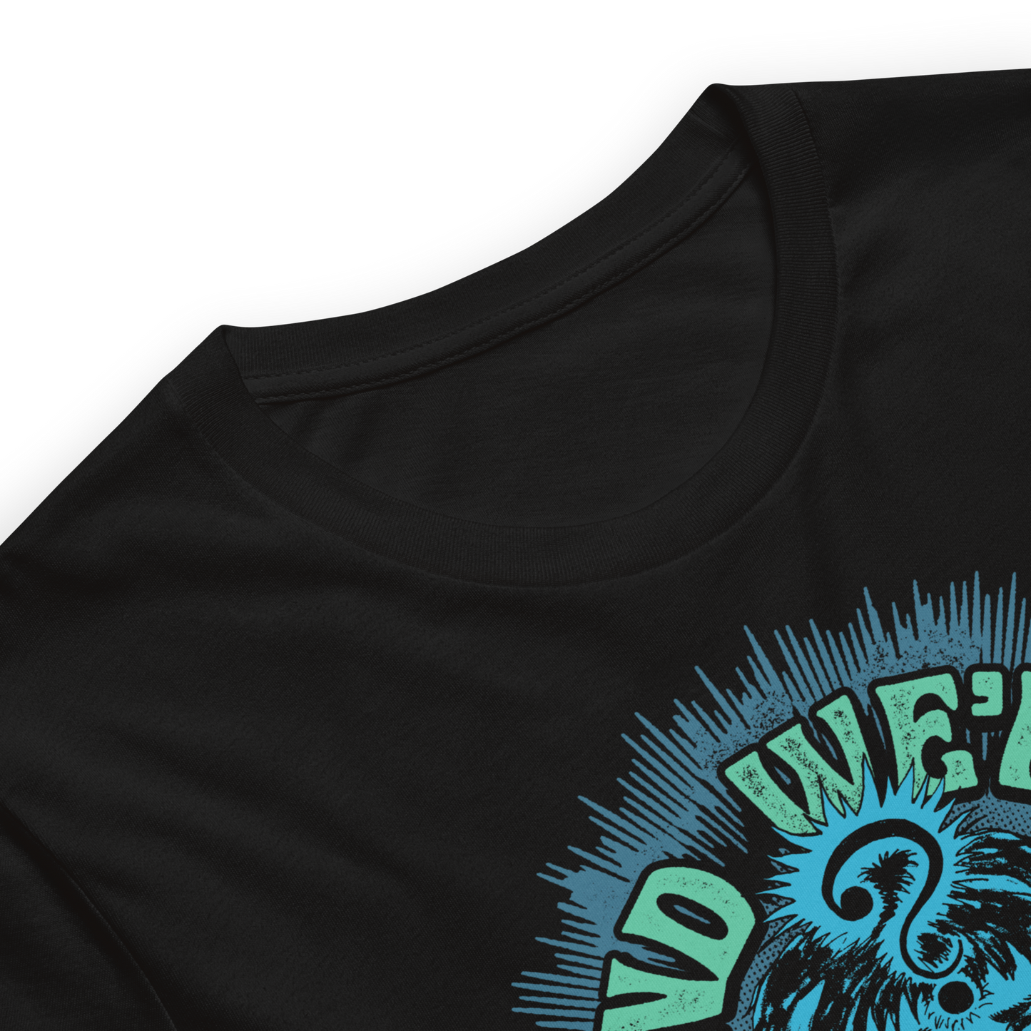 L7 Pretend We're Dead T-Shirt Black