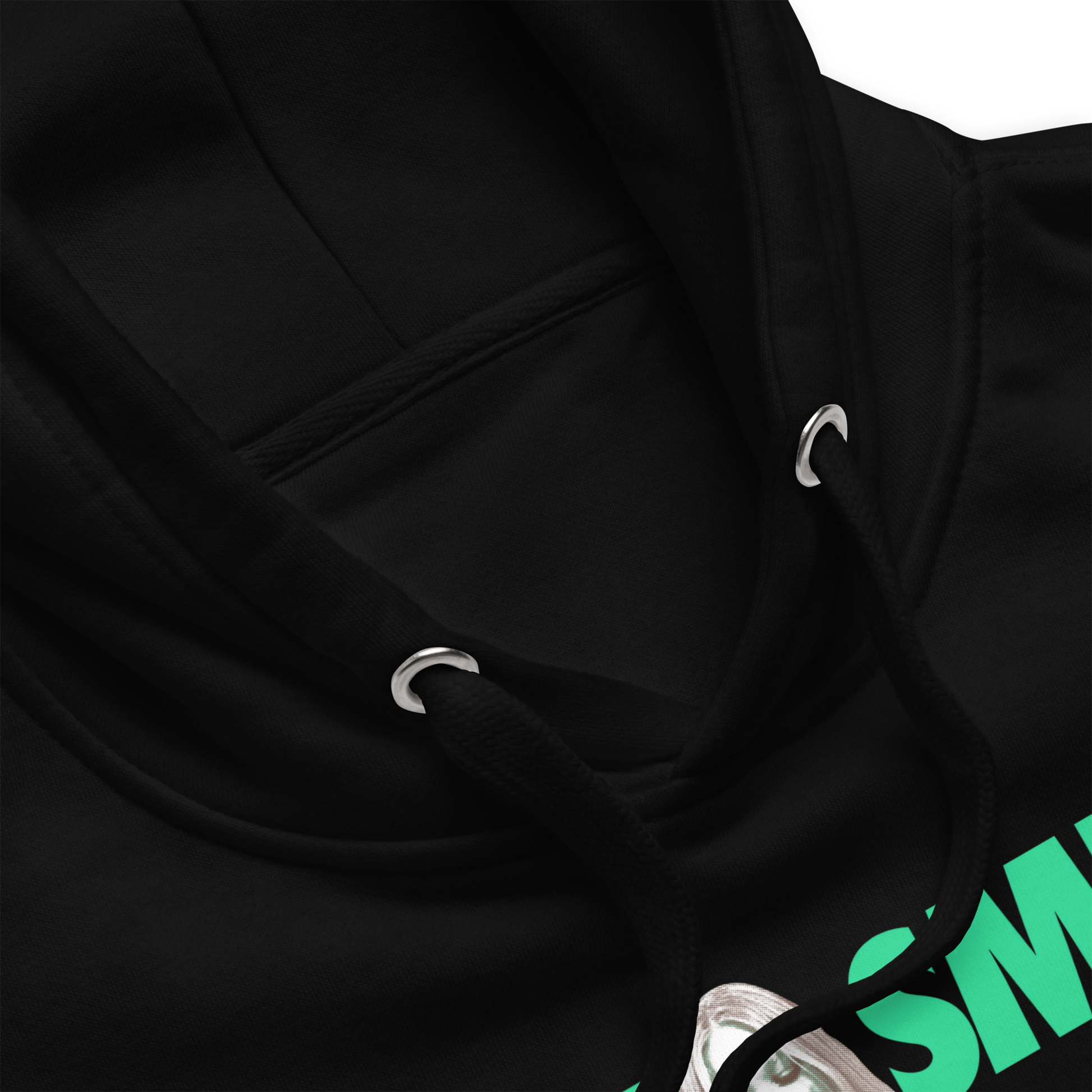 L7 Smell the Magic Hoodie Black
