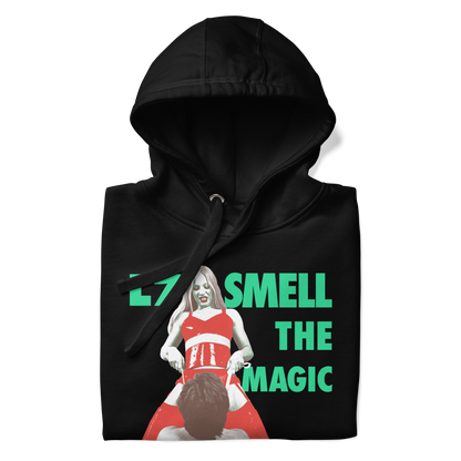 L7 Smell the Magic Hoodie Black