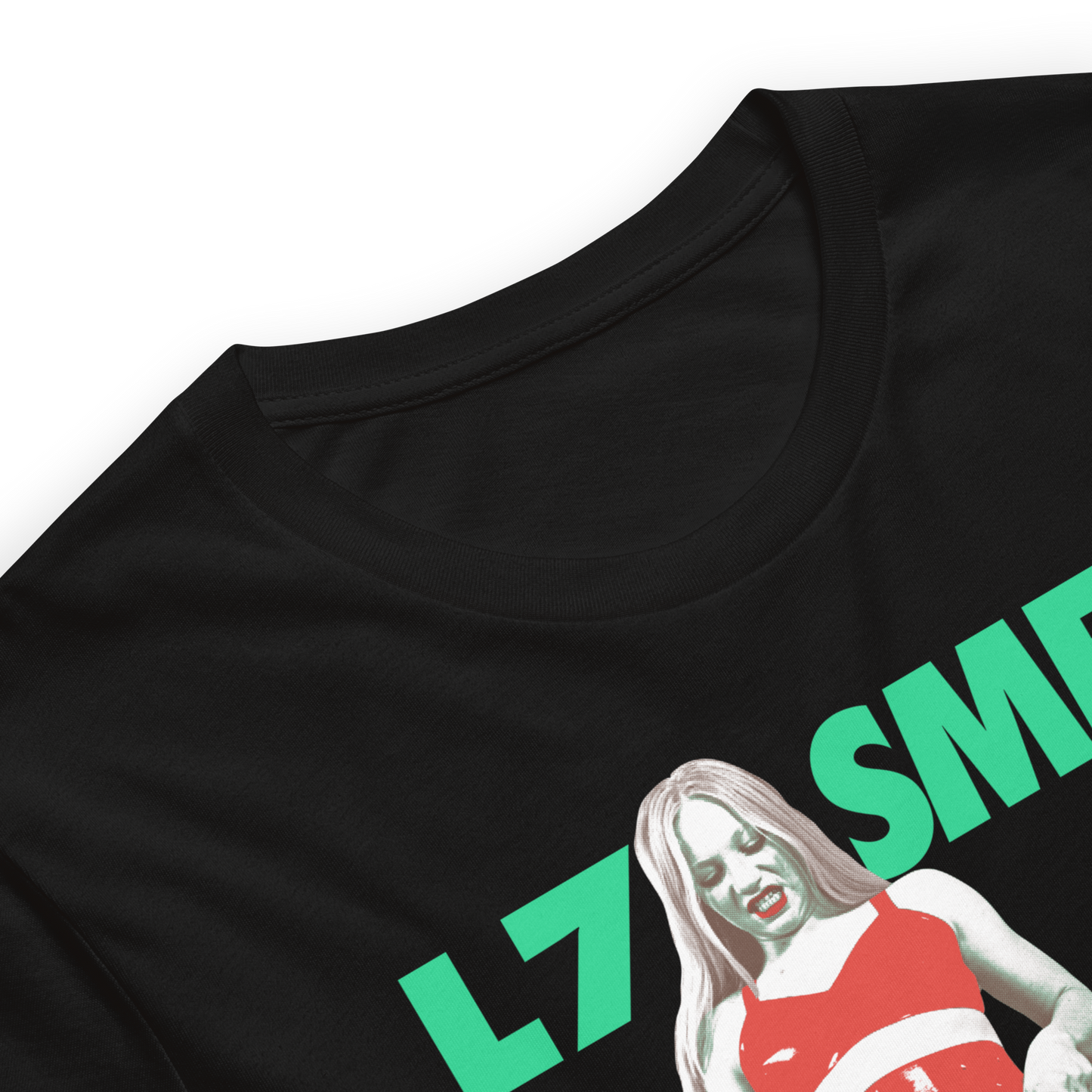 L7 Smell the Magic T-Shirt Black