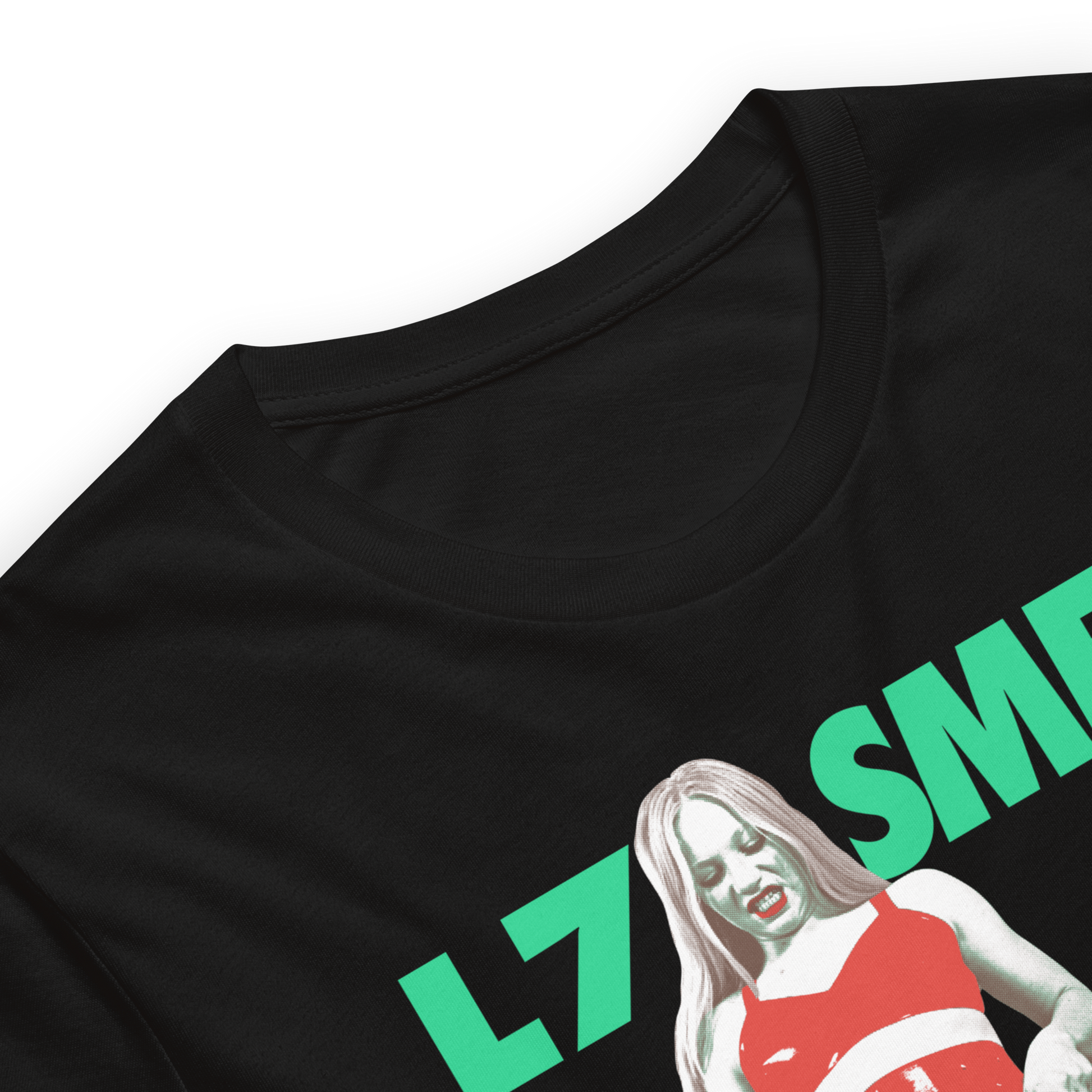 L7 Smell the Magic T-Shirt Black