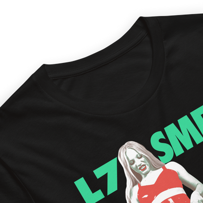 L7 Smell the Magic T-Shirt Black