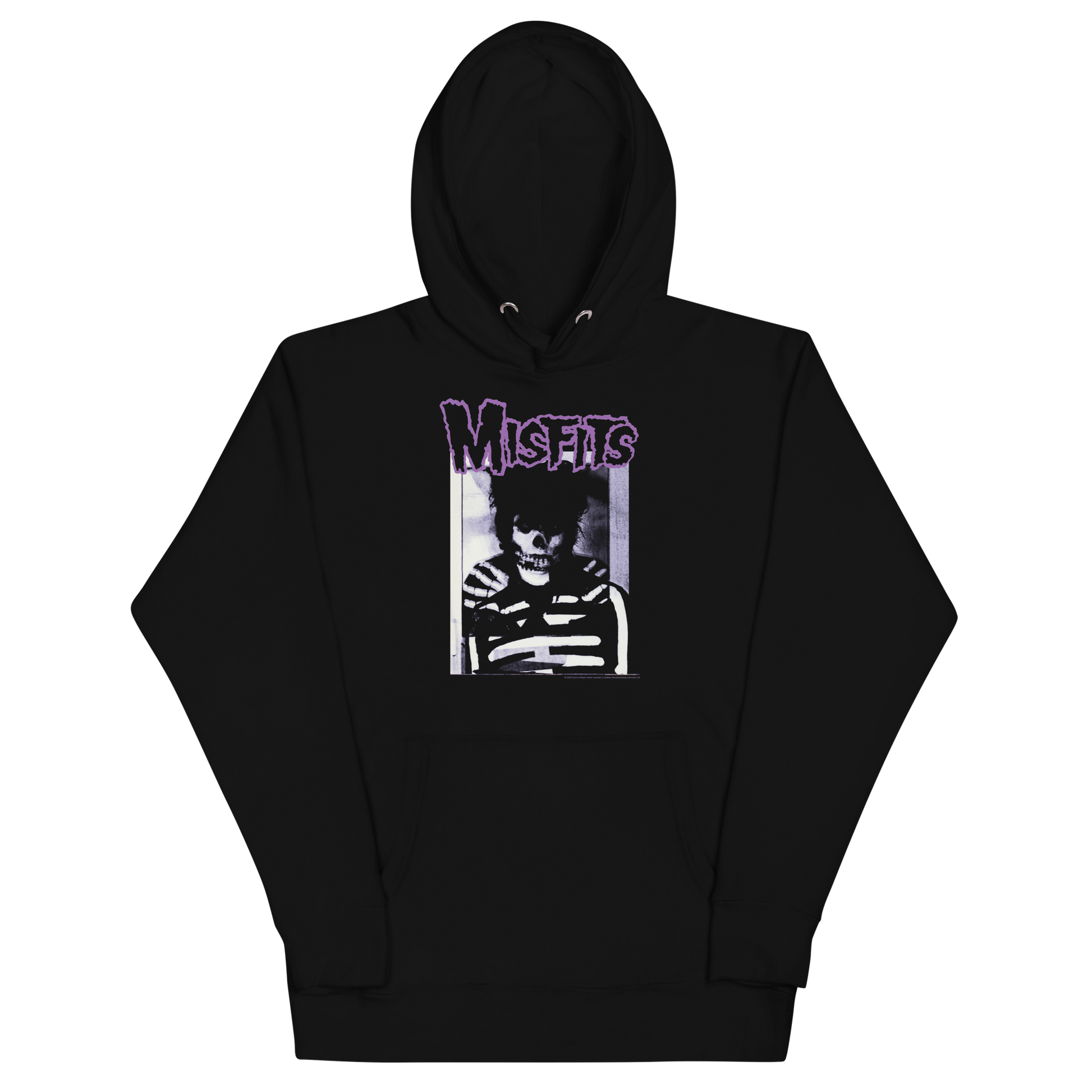 Misfits - Lodi's Finest Hoodie Black