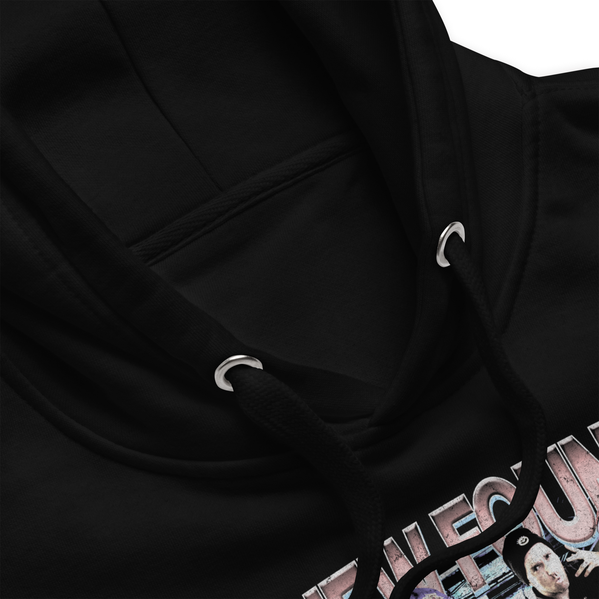 New Found Glory Hats Off Hoodie Black