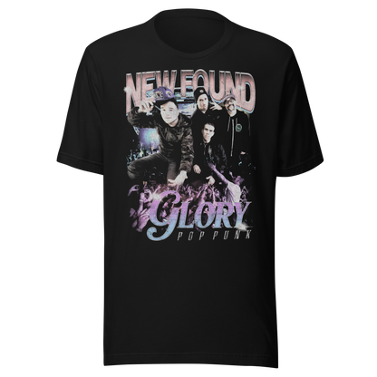 New Found Glory Hats Off T-Shirt Black