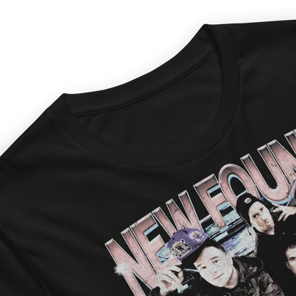 New Found Glory Hats Off T-Shirt Black