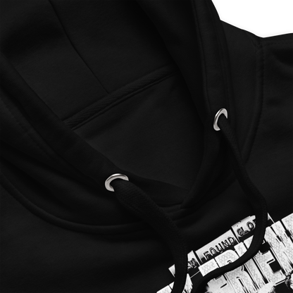 New Found Glory My Friends Over You Hoodie Black