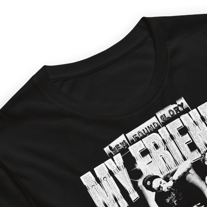 New Found Glory My Friends Over You T-Shirt Black