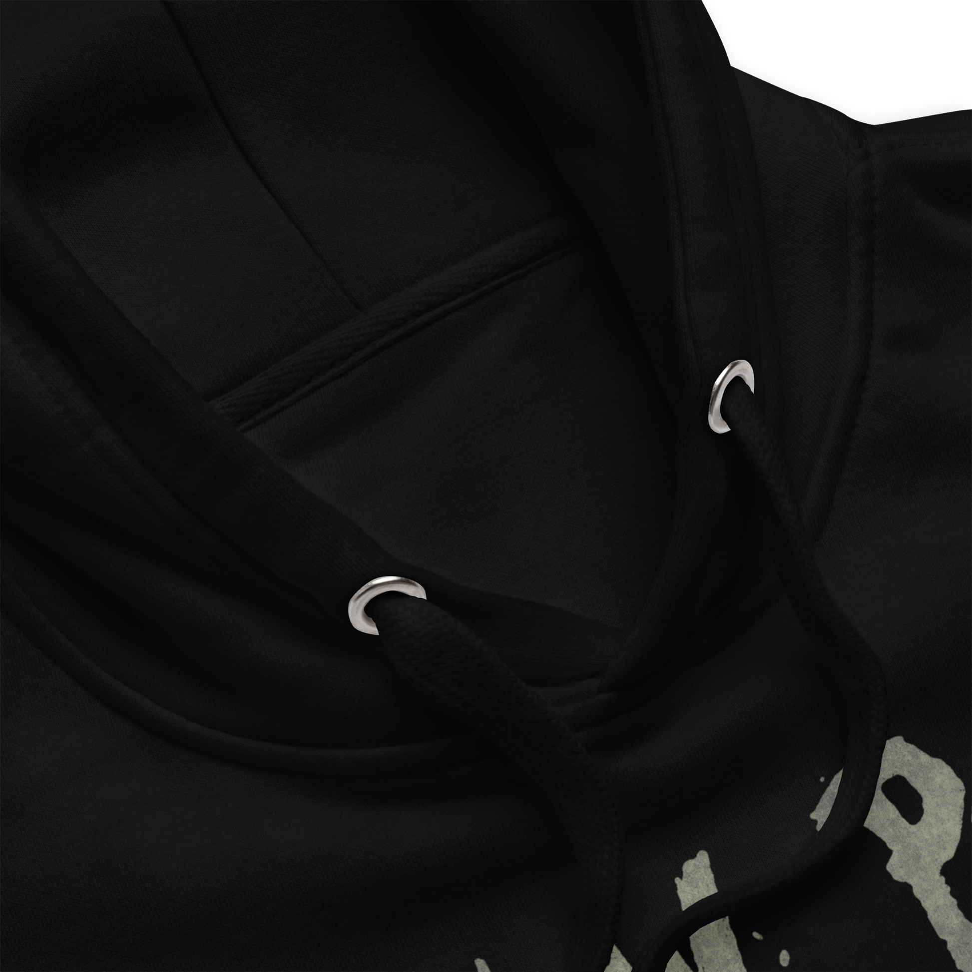 New Found Glory Not Dead Hoodie Black