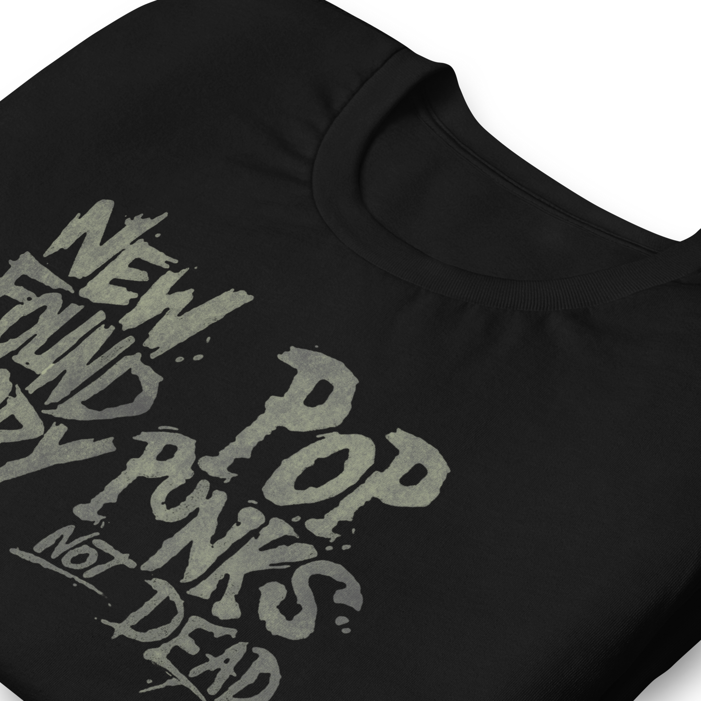 New Found Glory Not Dead T-Shirt Black