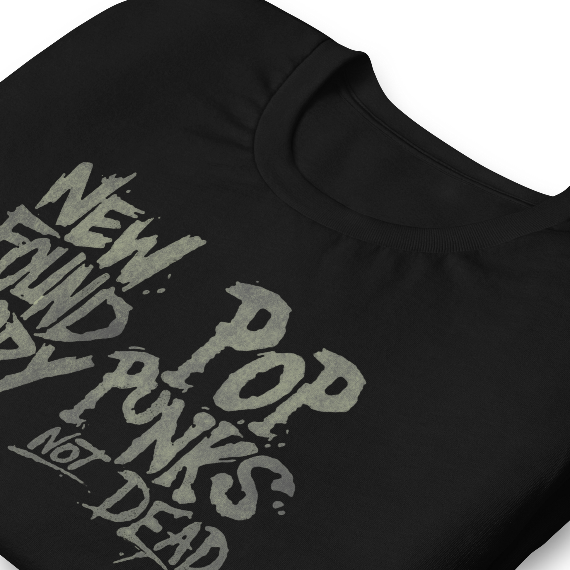 New Found Glory Not Dead T-Shirt Black