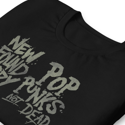New Found Glory Not Dead T-Shirt Black