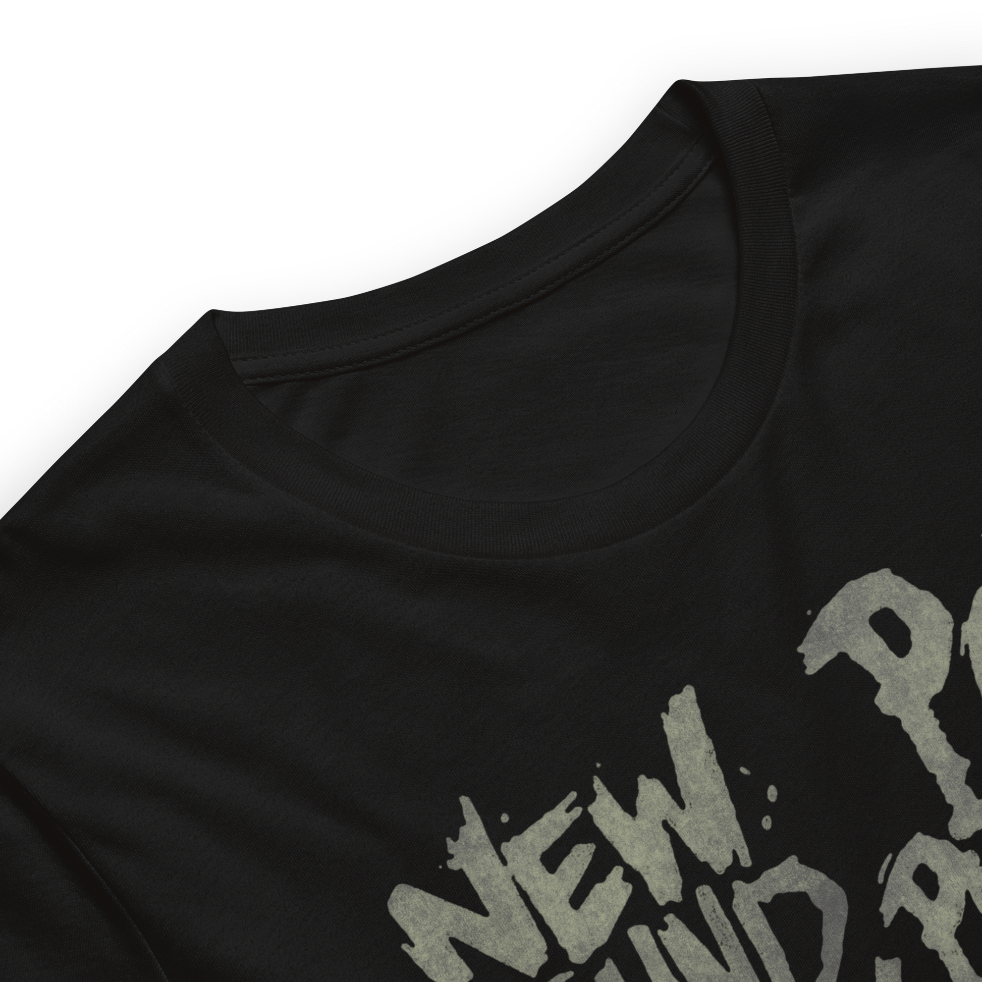 New Found Glory Not Dead T-Shirt Black