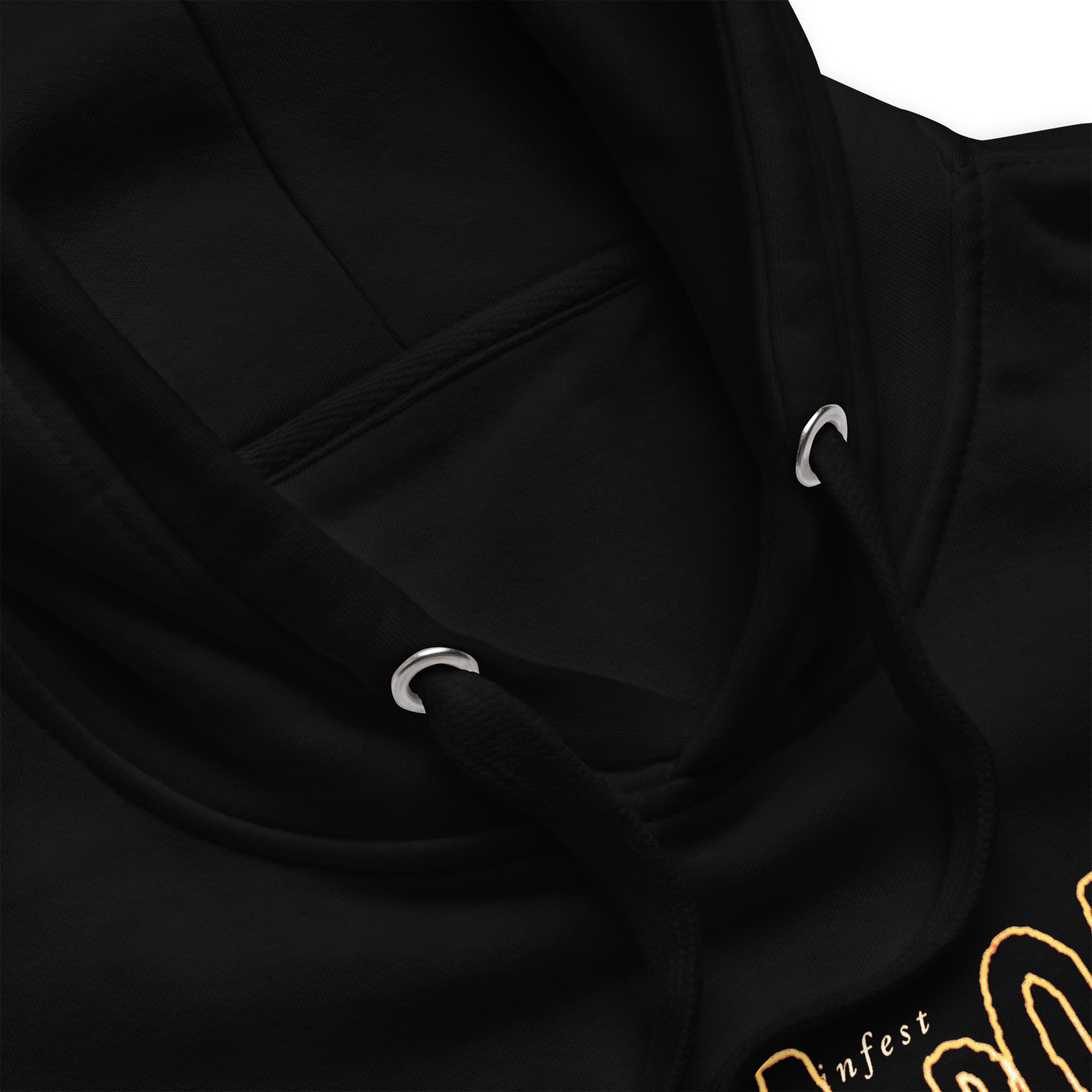 Papa Roach 137 Hoodie Black