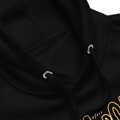 Papa Roach 137 Hoodie Black