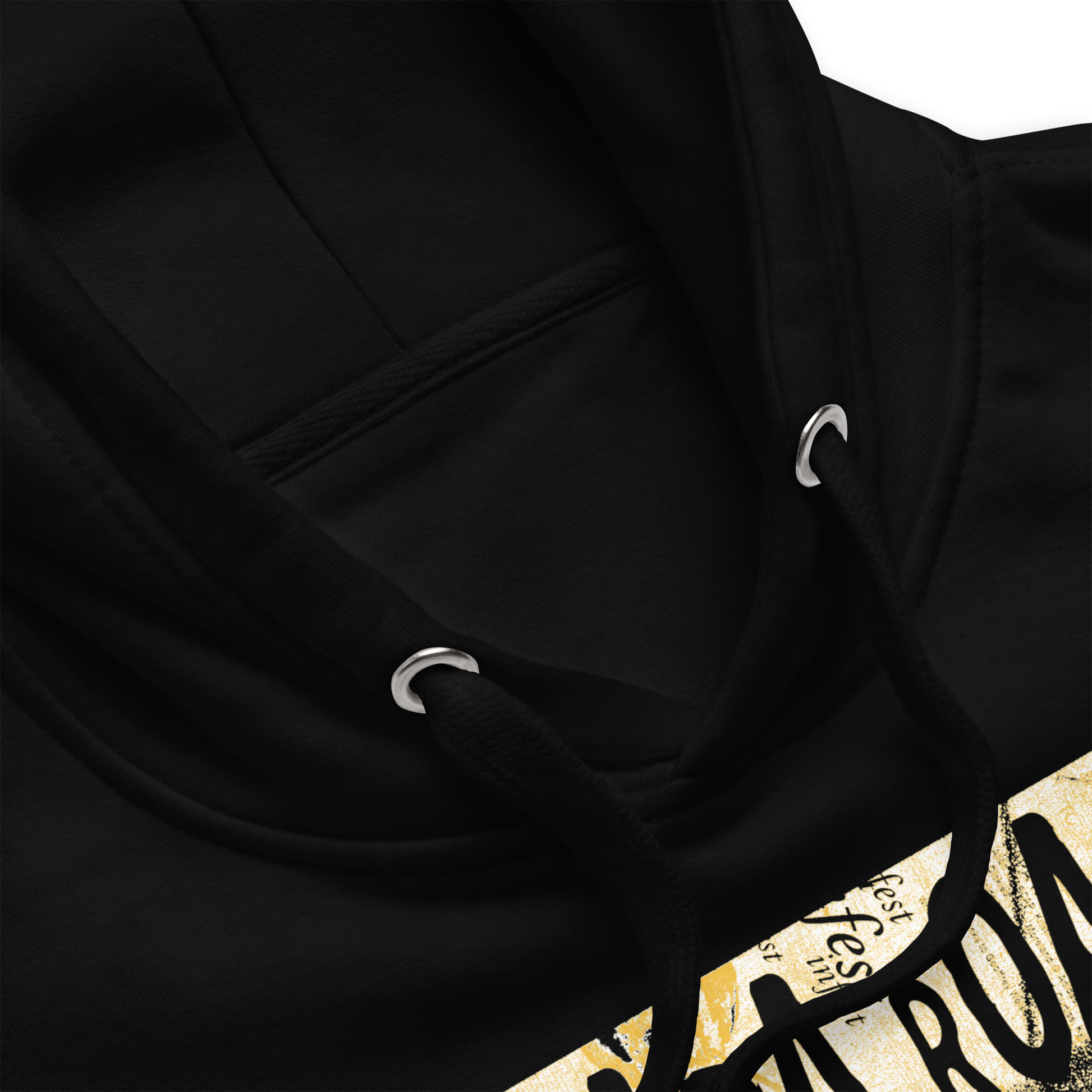 Papa Roach Big Bug Hoodie Black