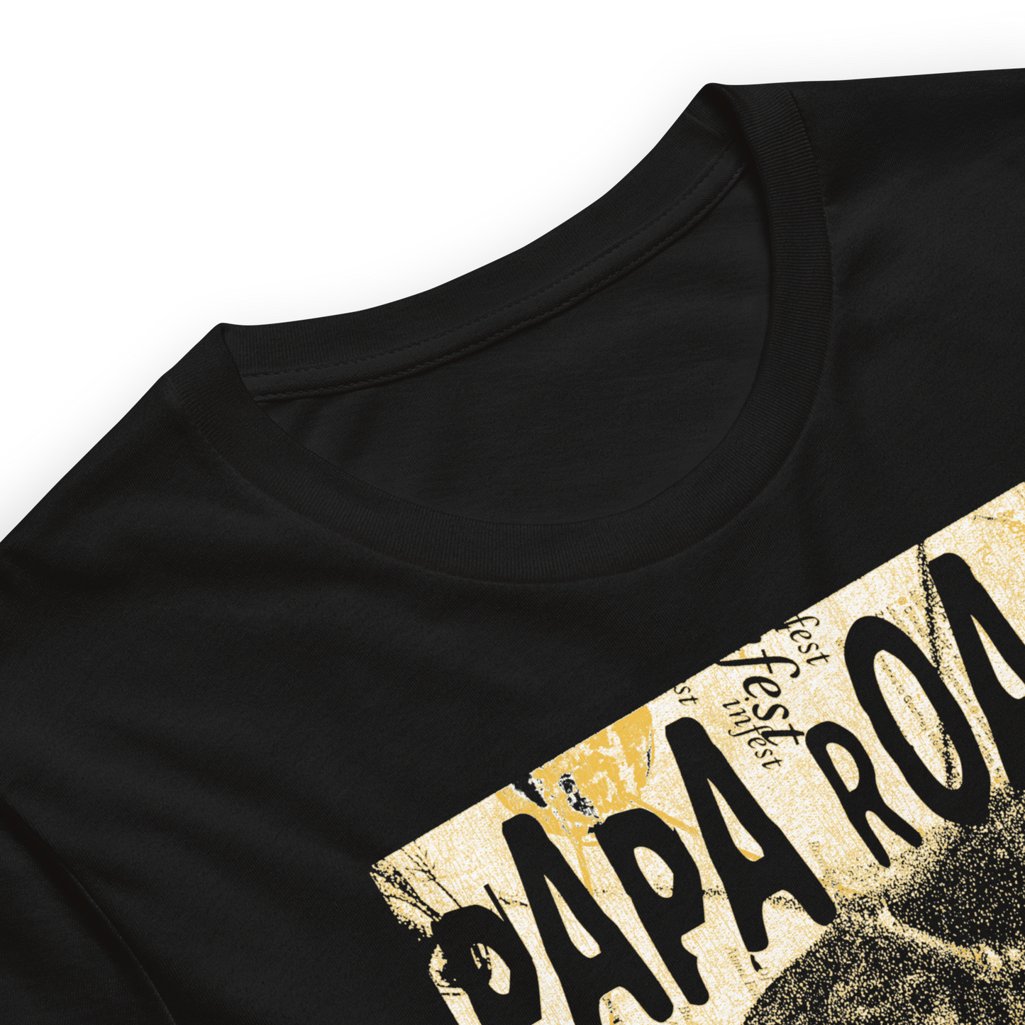 Papa Roach Big Bug T-Shirt Black