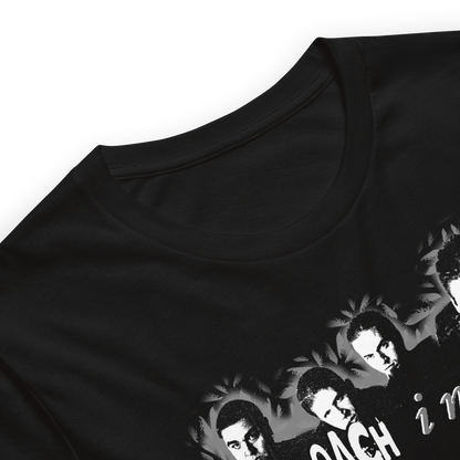 Papa Roach Blood Brothers T-Shirt Black