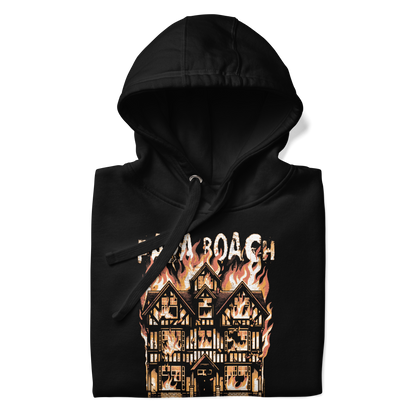 Papa Roach Broken Home Hoodie Black