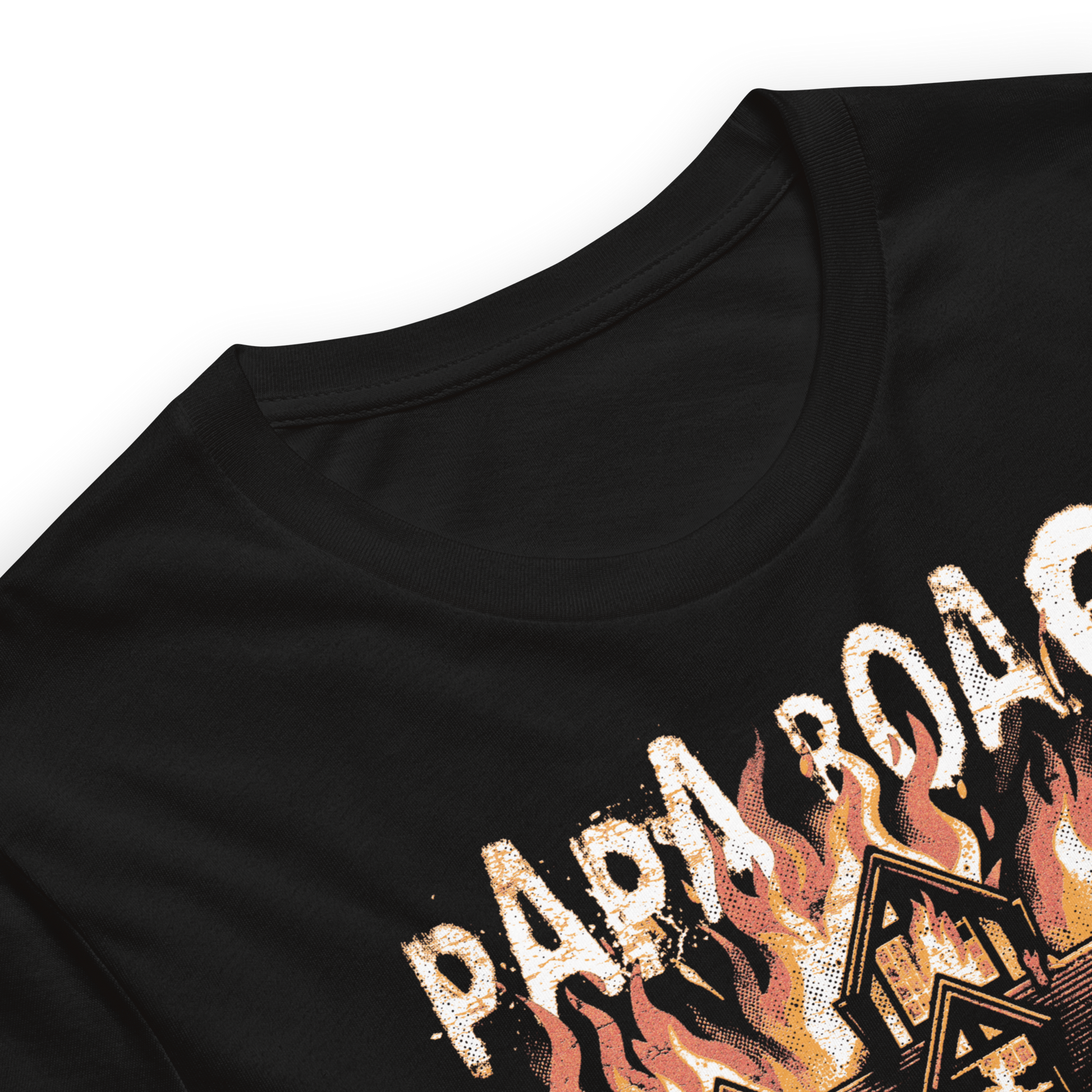 Papa Roach Broken Home T-Shirt Black