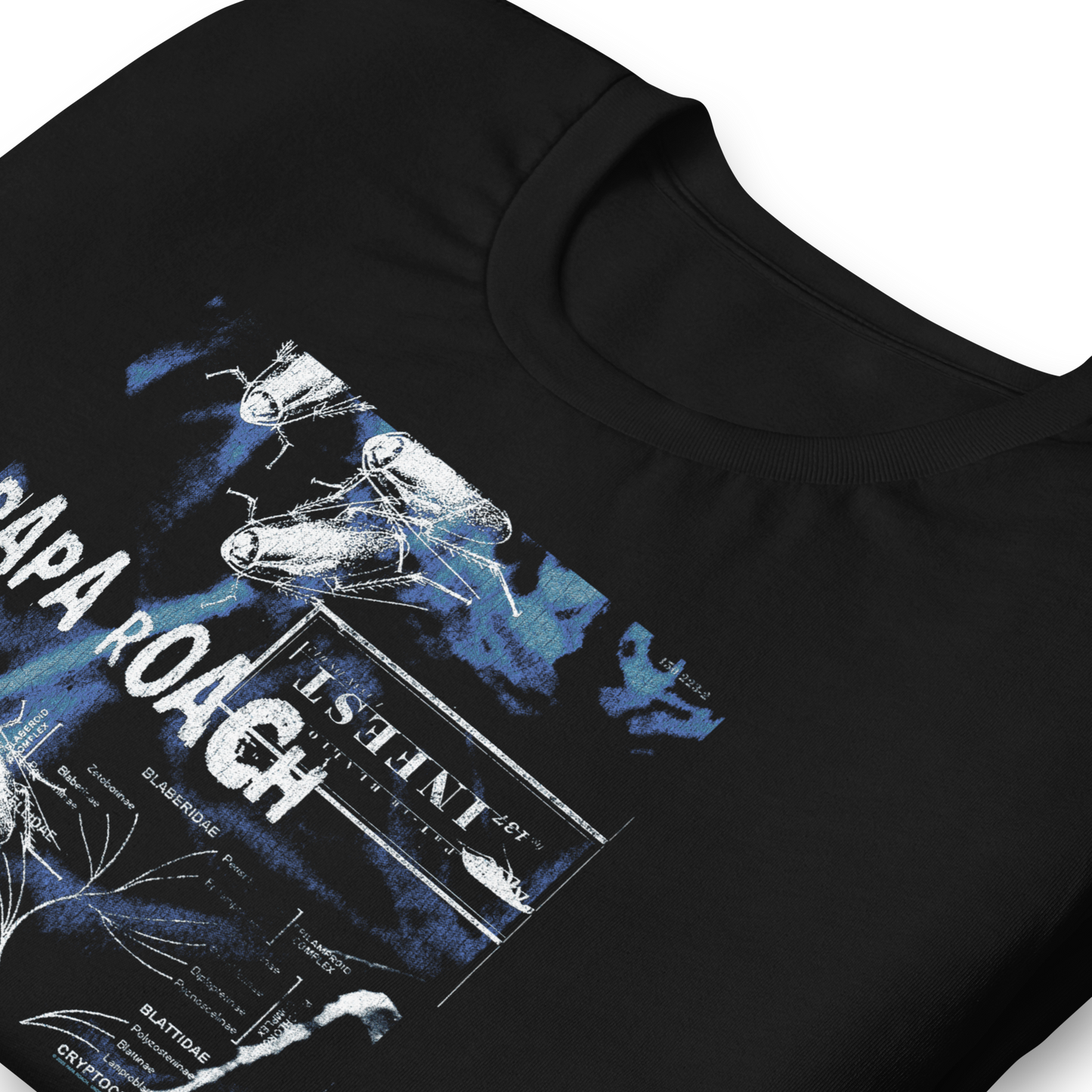 Papa Roach Est 1993 T-Shirt Black