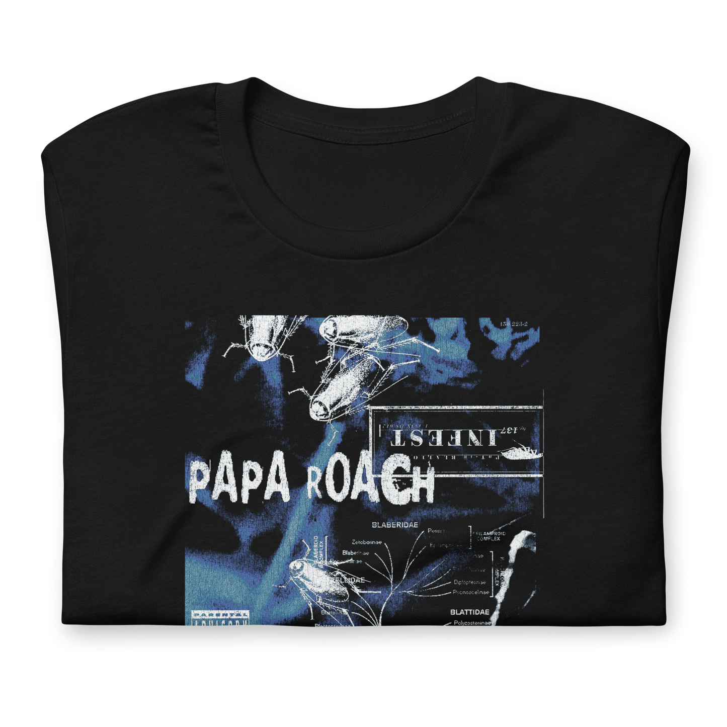 Papa Roach Est 1993 T-Shirt Black