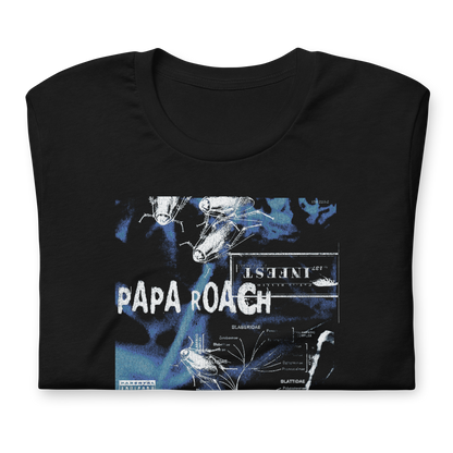 Papa Roach Est 1993 T-Shirt Black