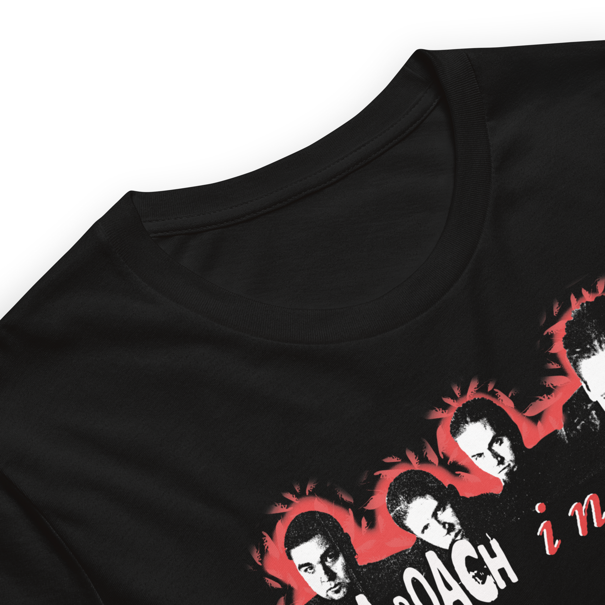 Papa Roach Handsome Devils T-Shirt Black