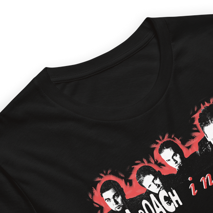 Papa Roach Handsome Devils T-Shirt Black